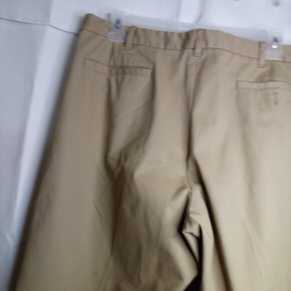 Lands' End Pants Men 40 x 29 Tan Khaki - Picture 12 of 14
